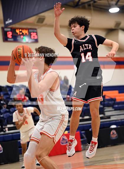 Thumbnail 2 in Alta @ Bishop Gorman (Tarkanian Classic) photogallery.