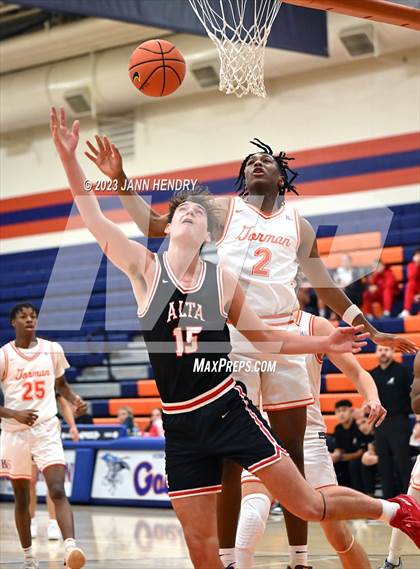 Thumbnail 1 in Alta @ Bishop Gorman (Tarkanian Classic) photogallery.