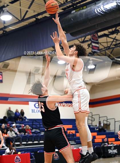 Thumbnail 3 in Alta @ Bishop Gorman (Tarkanian Classic) photogallery.
