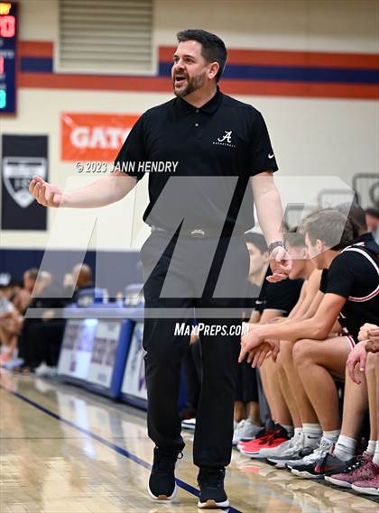 Thumbnail 1 in Alta @ Bishop Gorman (Tarkanian Classic) photogallery.