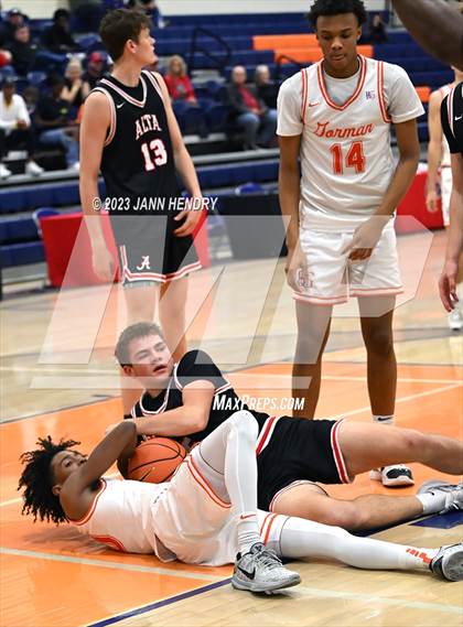 Thumbnail 1 in Alta @ Bishop Gorman (Tarkanian Classic) photogallery.