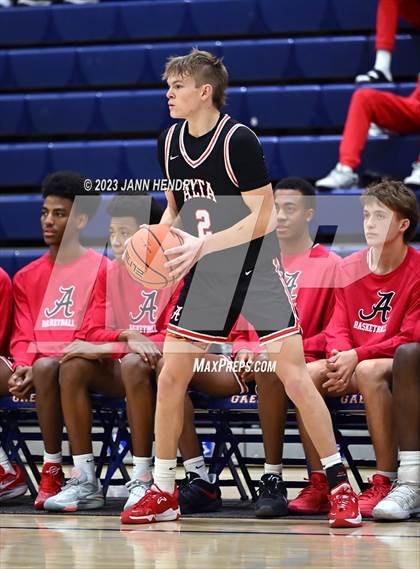 Thumbnail 2 in Alta @ Bishop Gorman (Tarkanian Classic) photogallery.