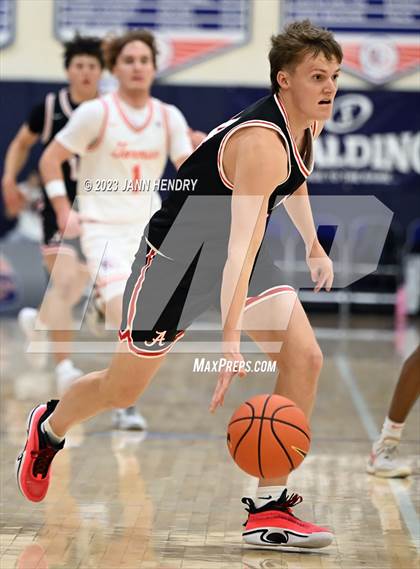 Thumbnail 1 in Alta @ Bishop Gorman (Tarkanian Classic) photogallery.