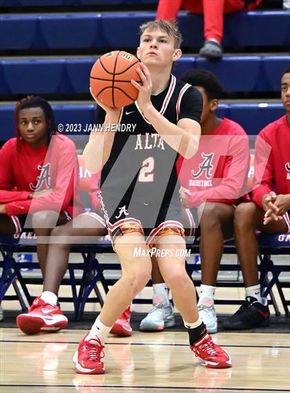 Thumbnail 3 in Alta @ Bishop Gorman (Tarkanian Classic) photogallery.