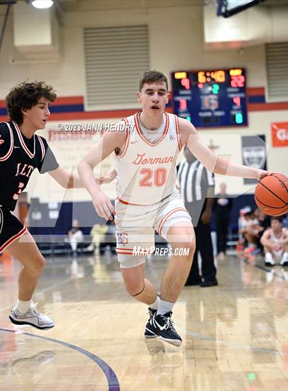 Thumbnail 2 in Alta @ Bishop Gorman (Tarkanian Classic) photogallery.