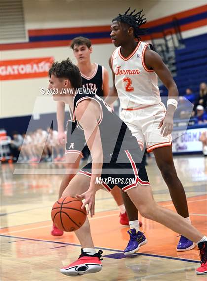 Thumbnail 3 in Alta @ Bishop Gorman (Tarkanian Classic) photogallery.