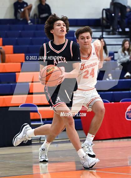 Thumbnail 1 in Alta @ Bishop Gorman (Tarkanian Classic) photogallery.