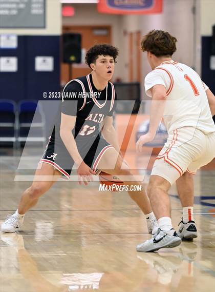 Thumbnail 2 in Alta @ Bishop Gorman (Tarkanian Classic) photogallery.