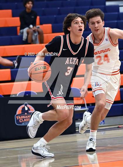 Thumbnail 3 in Alta @ Bishop Gorman (Tarkanian Classic) photogallery.