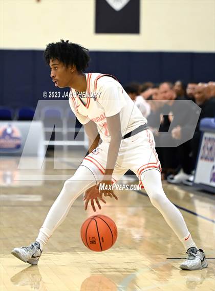 Thumbnail 1 in Alta @ Bishop Gorman (Tarkanian Classic) photogallery.