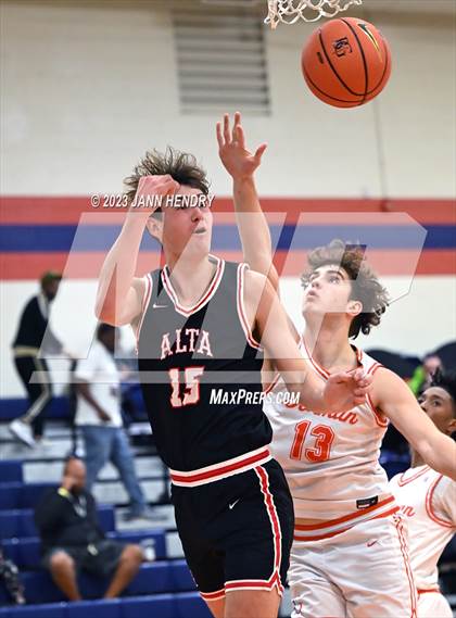 Thumbnail 3 in Alta @ Bishop Gorman (Tarkanian Classic) photogallery.