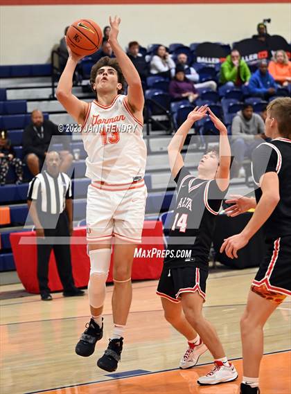 Thumbnail 2 in Alta @ Bishop Gorman (Tarkanian Classic) photogallery.