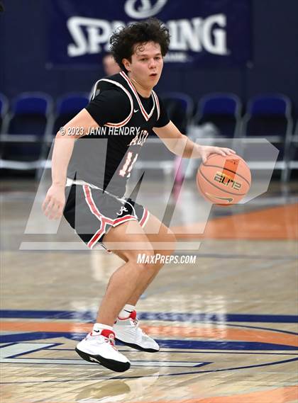 Thumbnail 2 in Alta @ Bishop Gorman (Tarkanian Classic) photogallery.