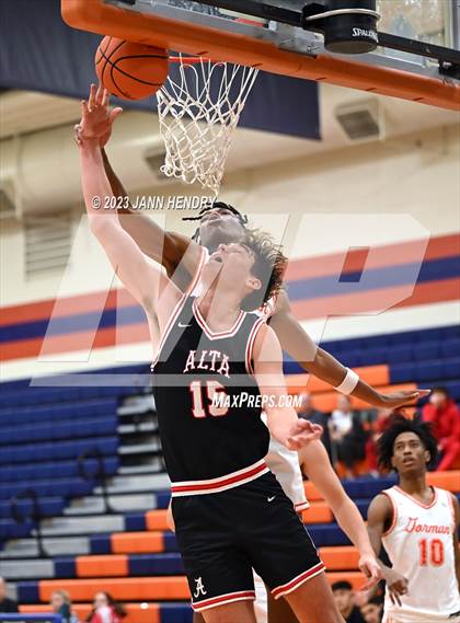 Thumbnail 3 in Alta @ Bishop Gorman (Tarkanian Classic) photogallery.