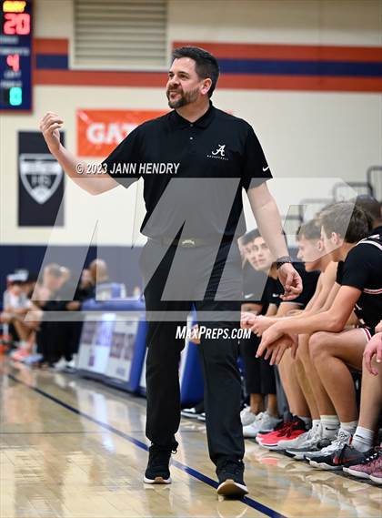 Thumbnail 3 in Alta @ Bishop Gorman (Tarkanian Classic) photogallery.