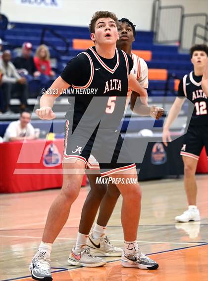 Thumbnail 2 in Alta @ Bishop Gorman (Tarkanian Classic) photogallery.