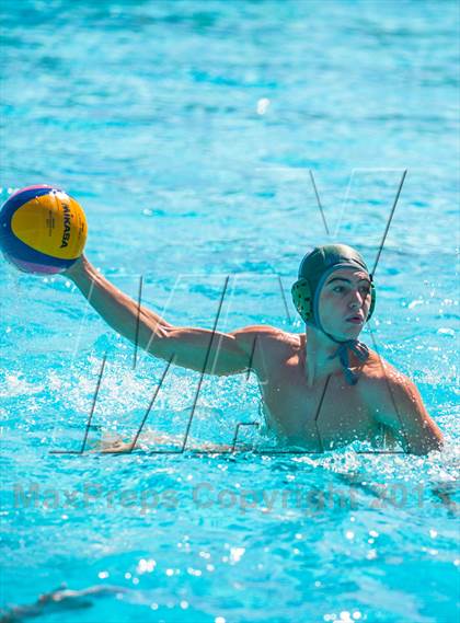 Thumbnail 2 in De La Salle vs. St. Francis (NCS-CCS Tournament)  photogallery.