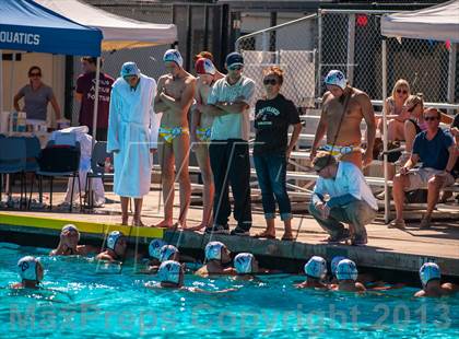 Thumbnail 3 in De La Salle vs. St. Francis (NCS-CCS Tournament)  photogallery.