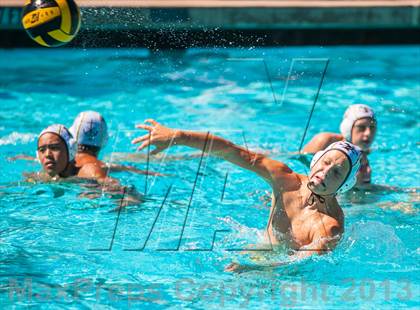 Thumbnail 2 in De La Salle vs. St. Francis (NCS-CCS Tournament)  photogallery.
