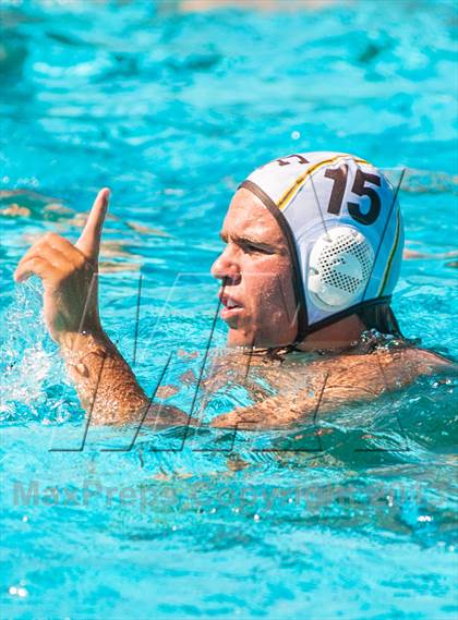 Thumbnail 3 in De La Salle vs. St. Francis (NCS-CCS Tournament)  photogallery.