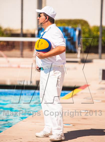 Thumbnail 2 in De La Salle vs. St. Francis (NCS-CCS Tournament)  photogallery.