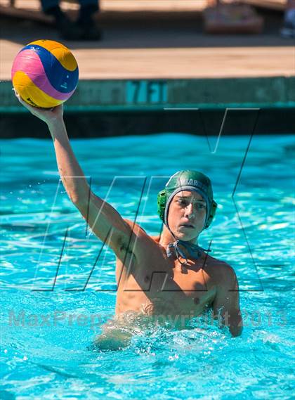 Thumbnail 1 in De La Salle vs. St. Francis (NCS-CCS Tournament)  photogallery.