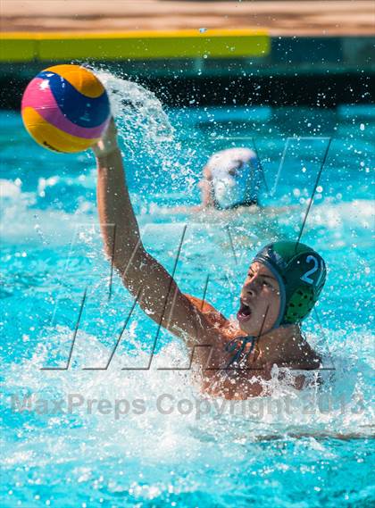 Thumbnail 3 in De La Salle vs. St. Francis (NCS-CCS Tournament)  photogallery.