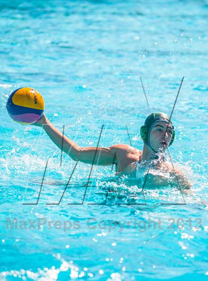 Thumbnail 1 in De La Salle vs. St. Francis (NCS-CCS Tournament)  photogallery.