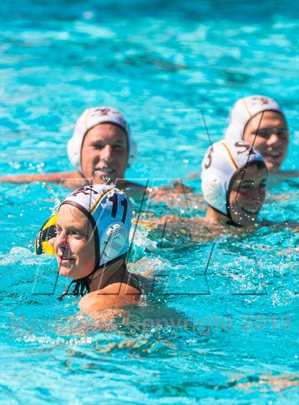 Thumbnail 1 in De La Salle vs. St. Francis (NCS-CCS Tournament)  photogallery.