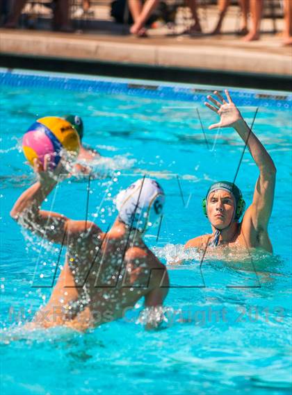 Thumbnail 3 in De La Salle vs. St. Francis (NCS-CCS Tournament)  photogallery.