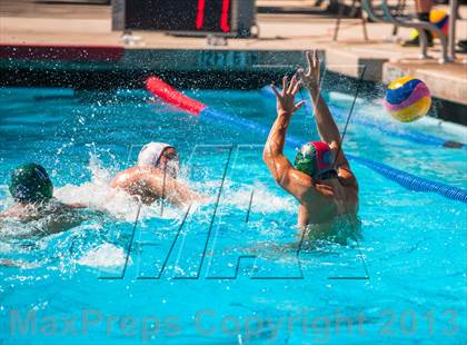 Thumbnail 2 in De La Salle vs. St. Francis (NCS-CCS Tournament)  photogallery.