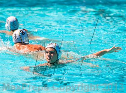 Thumbnail 1 in De La Salle vs. St. Francis (NCS-CCS Tournament)  photogallery.