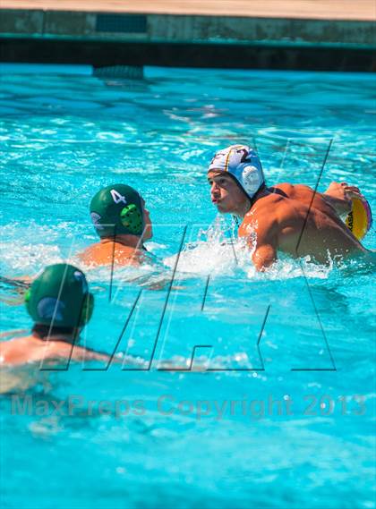 Thumbnail 3 in De La Salle vs. St. Francis (NCS-CCS Tournament)  photogallery.