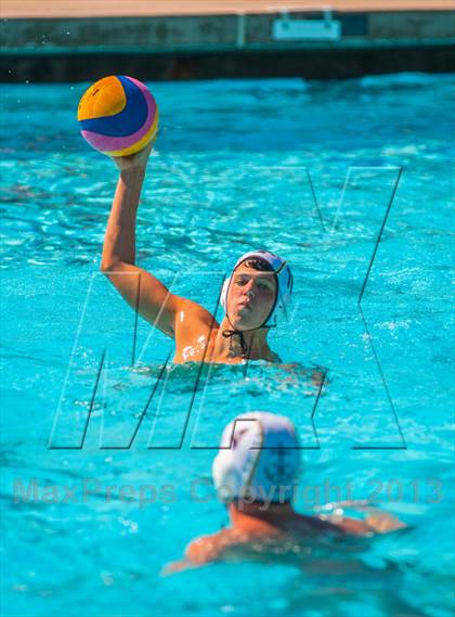 Thumbnail 1 in De La Salle vs. St. Francis (NCS-CCS Tournament)  photogallery.