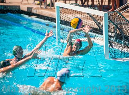 Thumbnail 1 in De La Salle vs. St. Francis (NCS-CCS Tournament)  photogallery.