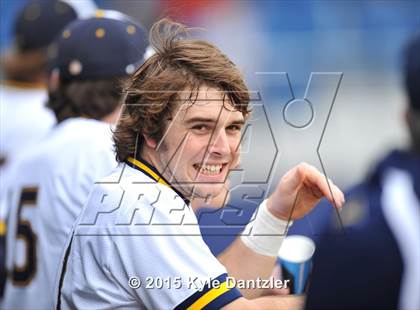 Thumbnail 2 in Bishop Dunne @ Prestonwood Christian (McLain/Cowart Tournament) photogallery.