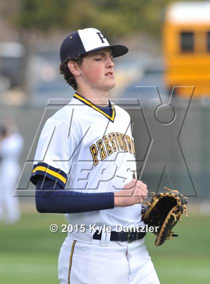 Thumbnail 3 in Bishop Dunne @ Prestonwood Christian (McLain/Cowart Tournament) photogallery.