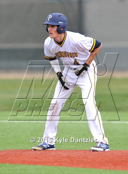 Thumbnail 2 in Bishop Dunne @ Prestonwood Christian (McLain/Cowart Tournament) photogallery.