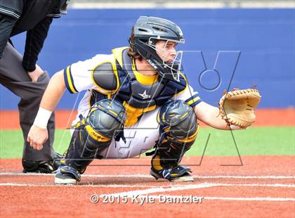 Thumbnail 1 in Bishop Dunne @ Prestonwood Christian (McLain/Cowart Tournament) photogallery.