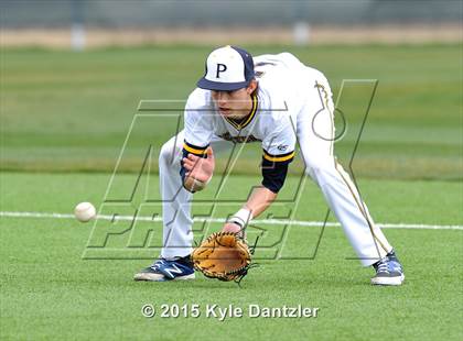 Thumbnail 3 in Bishop Dunne @ Prestonwood Christian (McLain/Cowart Tournament) photogallery.