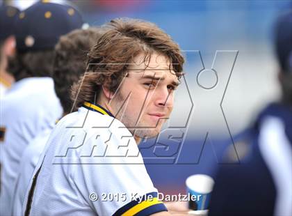 Thumbnail 1 in Bishop Dunne @ Prestonwood Christian (McLain/Cowart Tournament) photogallery.
