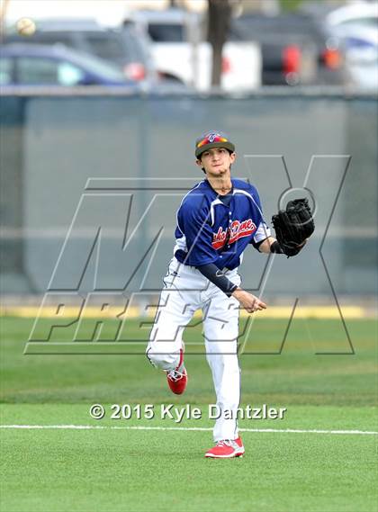 Thumbnail 3 in Bishop Dunne @ Prestonwood Christian (McLain/Cowart Tournament) photogallery.