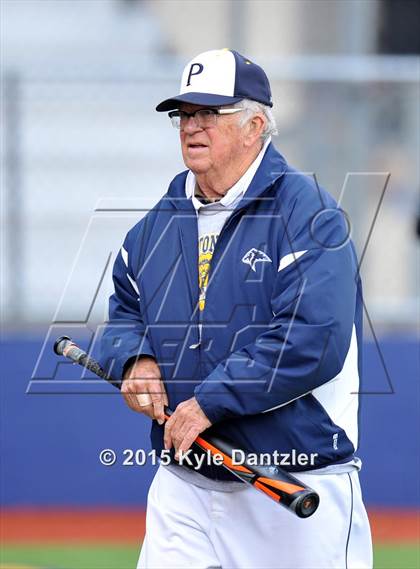 Thumbnail 3 in Bishop Dunne @ Prestonwood Christian (McLain/Cowart Tournament) photogallery.