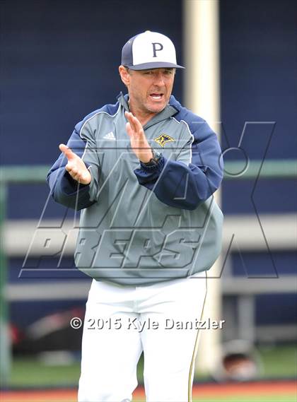 Thumbnail 1 in Bishop Dunne @ Prestonwood Christian (McLain/Cowart Tournament) photogallery.