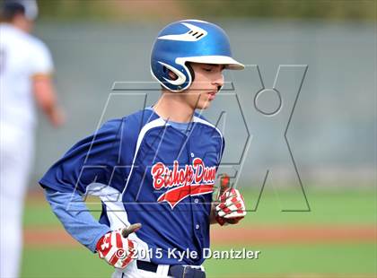 Thumbnail 2 in Bishop Dunne @ Prestonwood Christian (McLain/Cowart Tournament) photogallery.