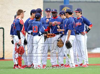 Thumbnail 2 in Bishop Dunne @ Prestonwood Christian (McLain/Cowart Tournament) photogallery.