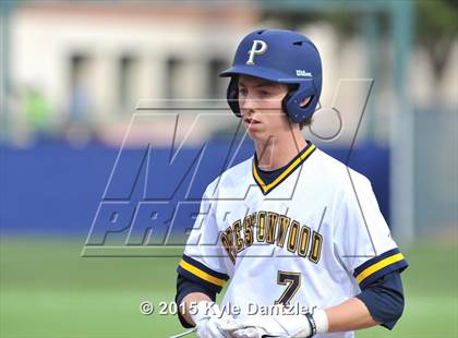 Thumbnail 2 in Bishop Dunne @ Prestonwood Christian (McLain/Cowart Tournament) photogallery.