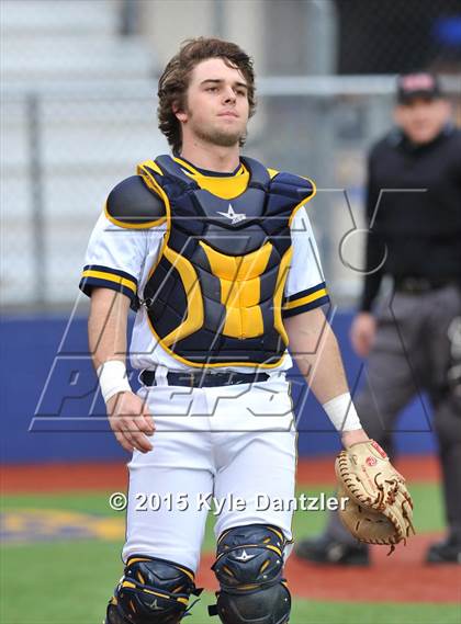 Thumbnail 1 in Bishop Dunne @ Prestonwood Christian (McLain/Cowart Tournament) photogallery.