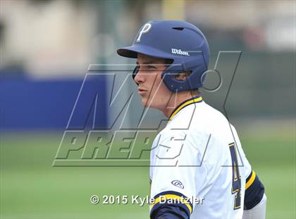 Thumbnail 1 in Bishop Dunne @ Prestonwood Christian (McLain/Cowart Tournament) photogallery.