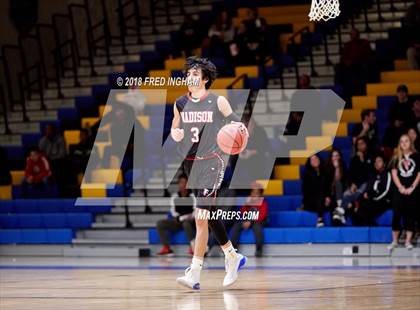 Thumbnail 1 in South County vs. Madison (VHSL Quarterfinal) photogallery.